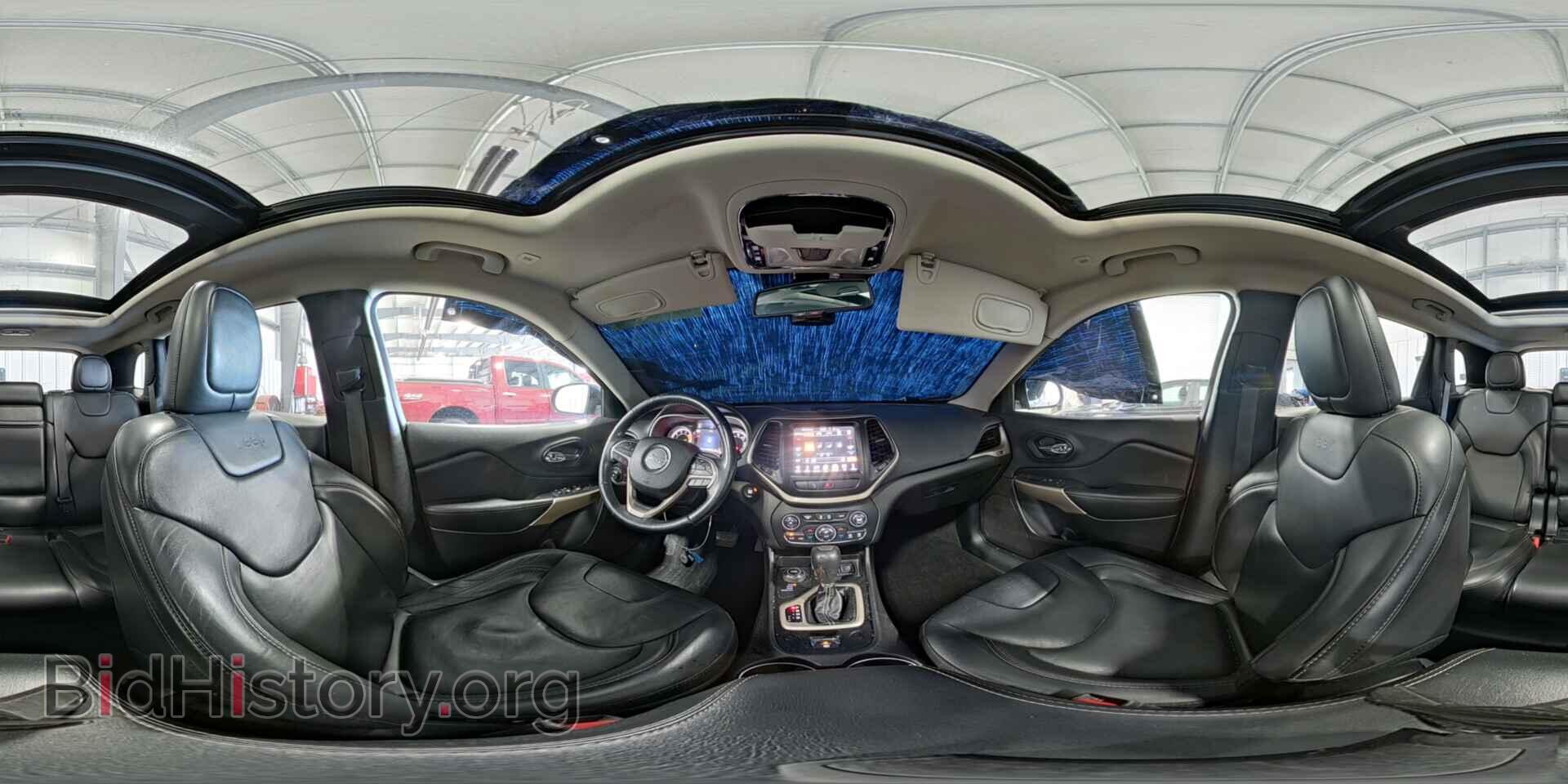2018 JEEP CHEROKEE - VIN: 1C4PJMDX4JD551097 - Фото 16