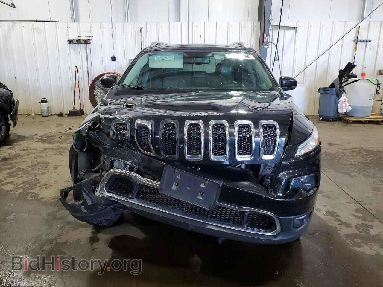 2018 JEEP CHEROKEE - VIN: 1C4PJMDX4JD551097 - Фото 5