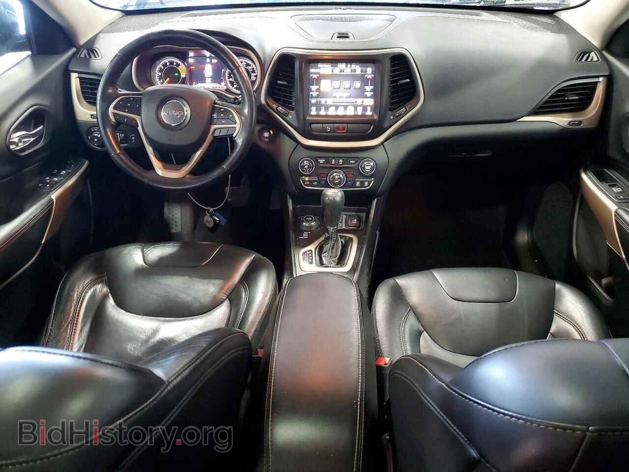 2018 JEEP CHEROKEE - VIN: 1C4PJMDX4JD551097 - Фото 8
