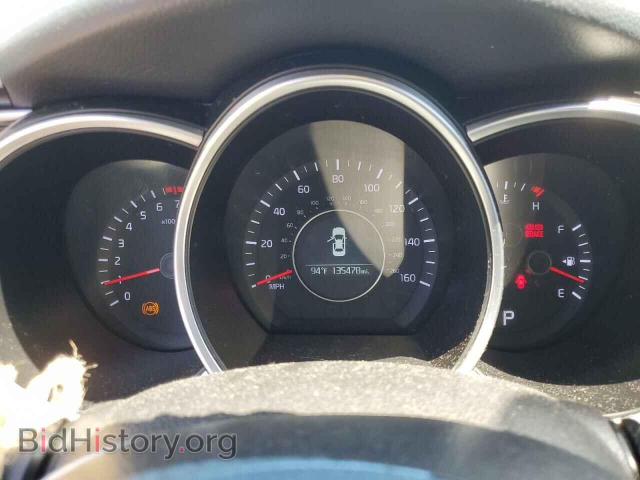 2014 KIA OPTIMA - VIN: 5XXGM4A78EG344882 - Фото 9