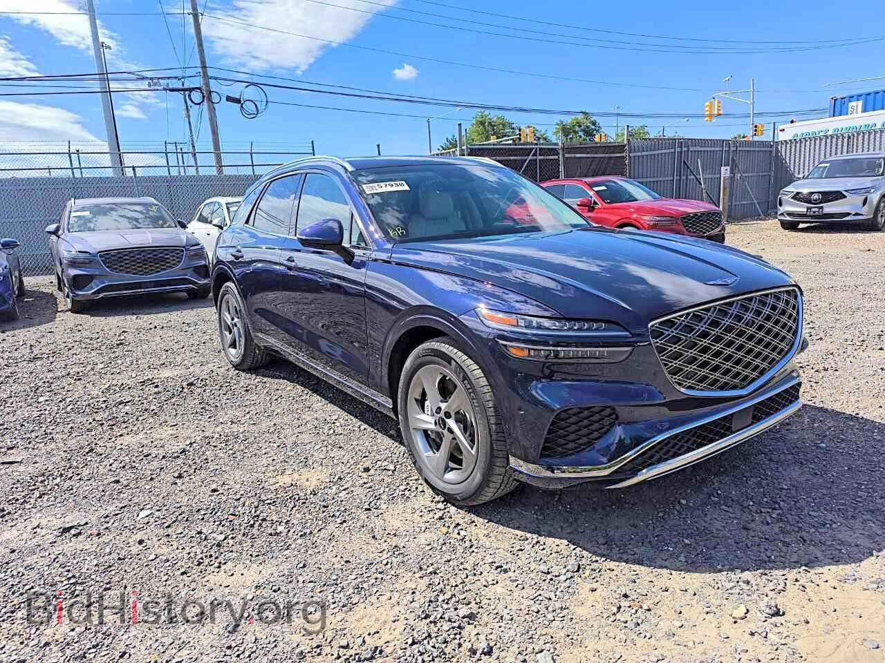 2026 GENESIS ALL OTHER - VIN: 5NMMBDTB2TH066764 - Photo 3
