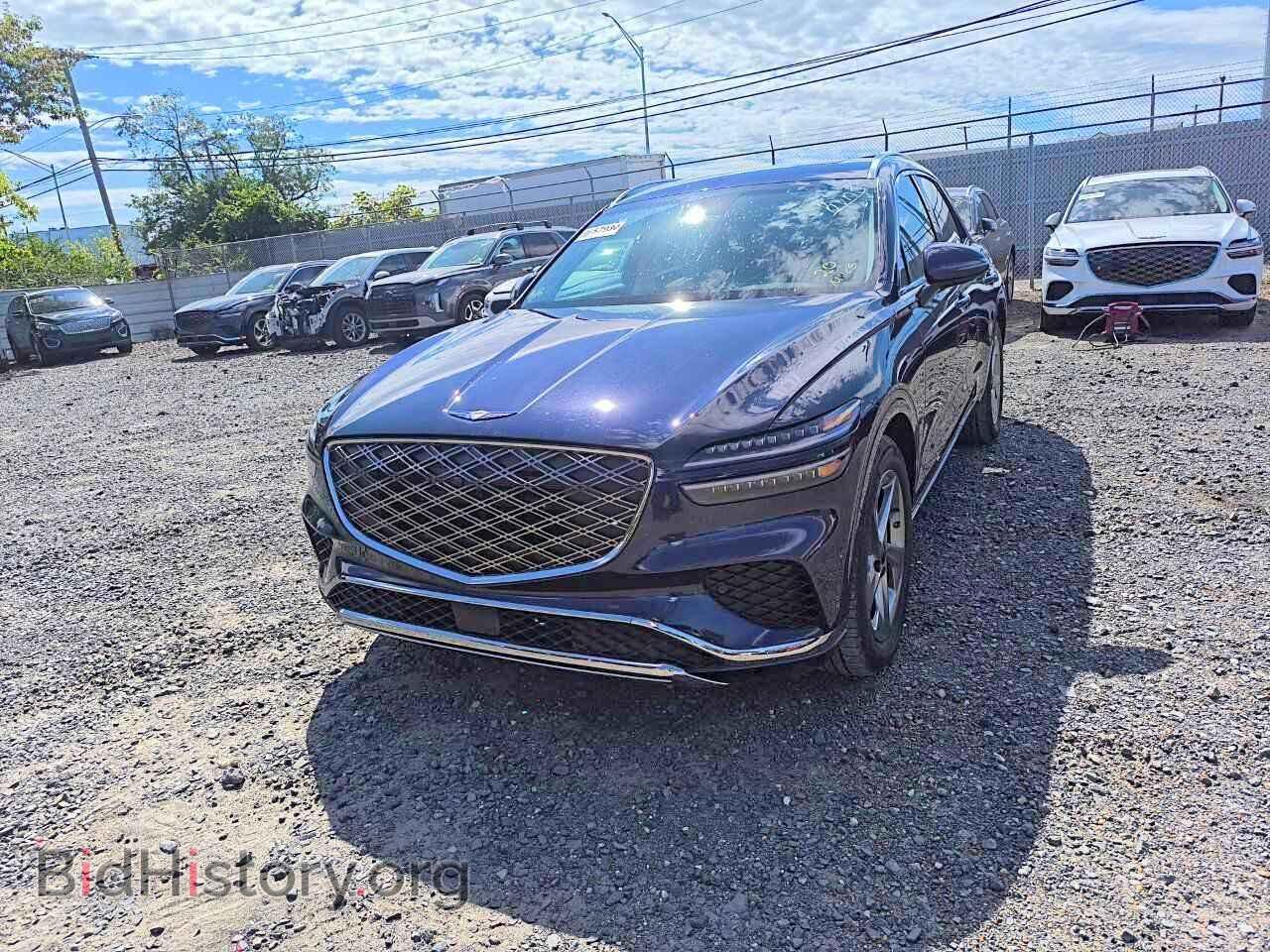 2026 GENESIS ALL OTHER - VIN: 5NMMBDTB2TH066764 - Photo 5