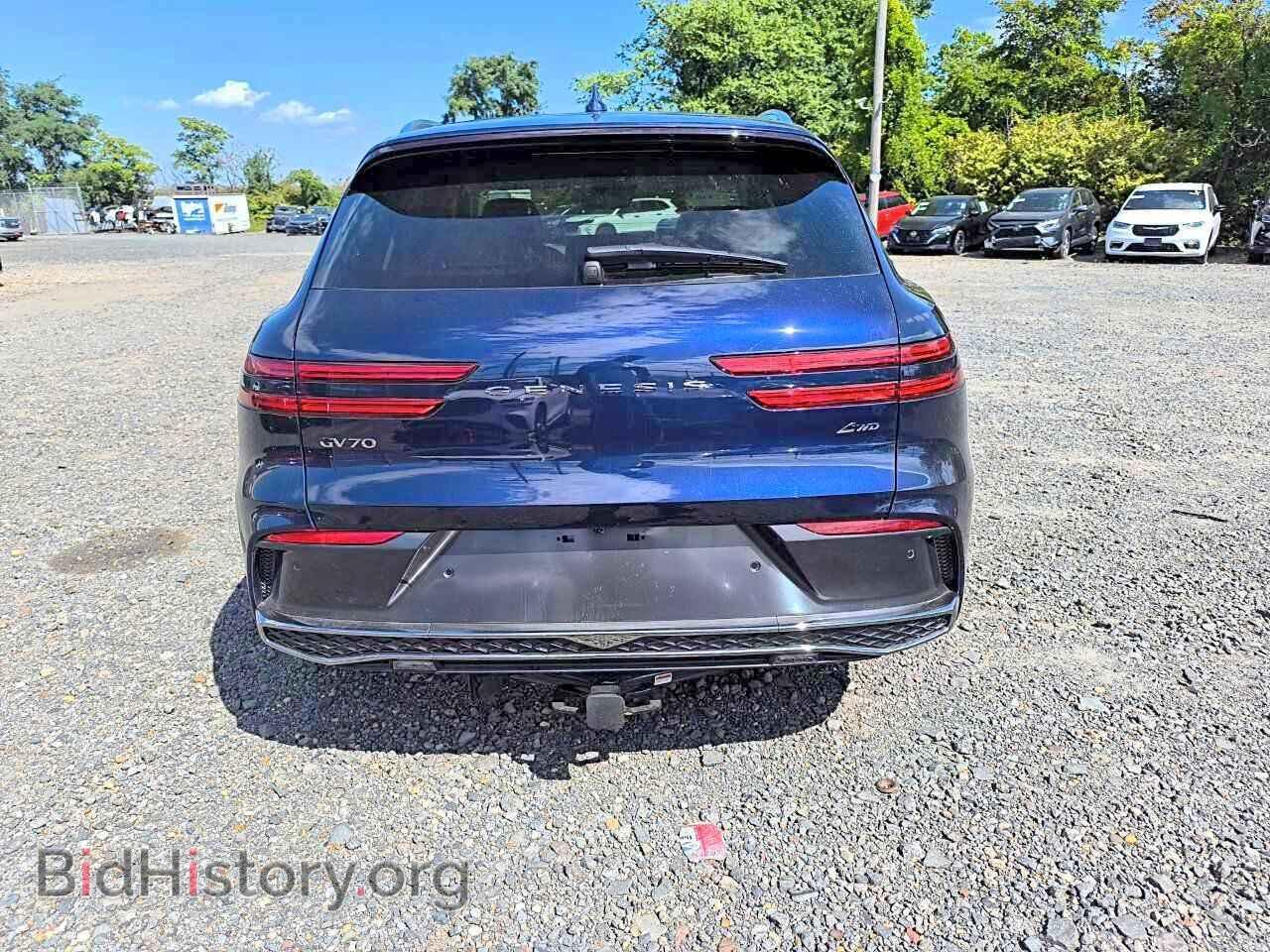 2026 GENESIS ALL OTHER - VIN: 5NMMBDTB2TH066764 - Photo 6