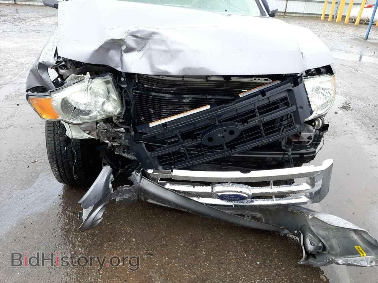 2008 FORD ESCAPE - VIN: 1FMCU49H68KC81833 - Фото 9