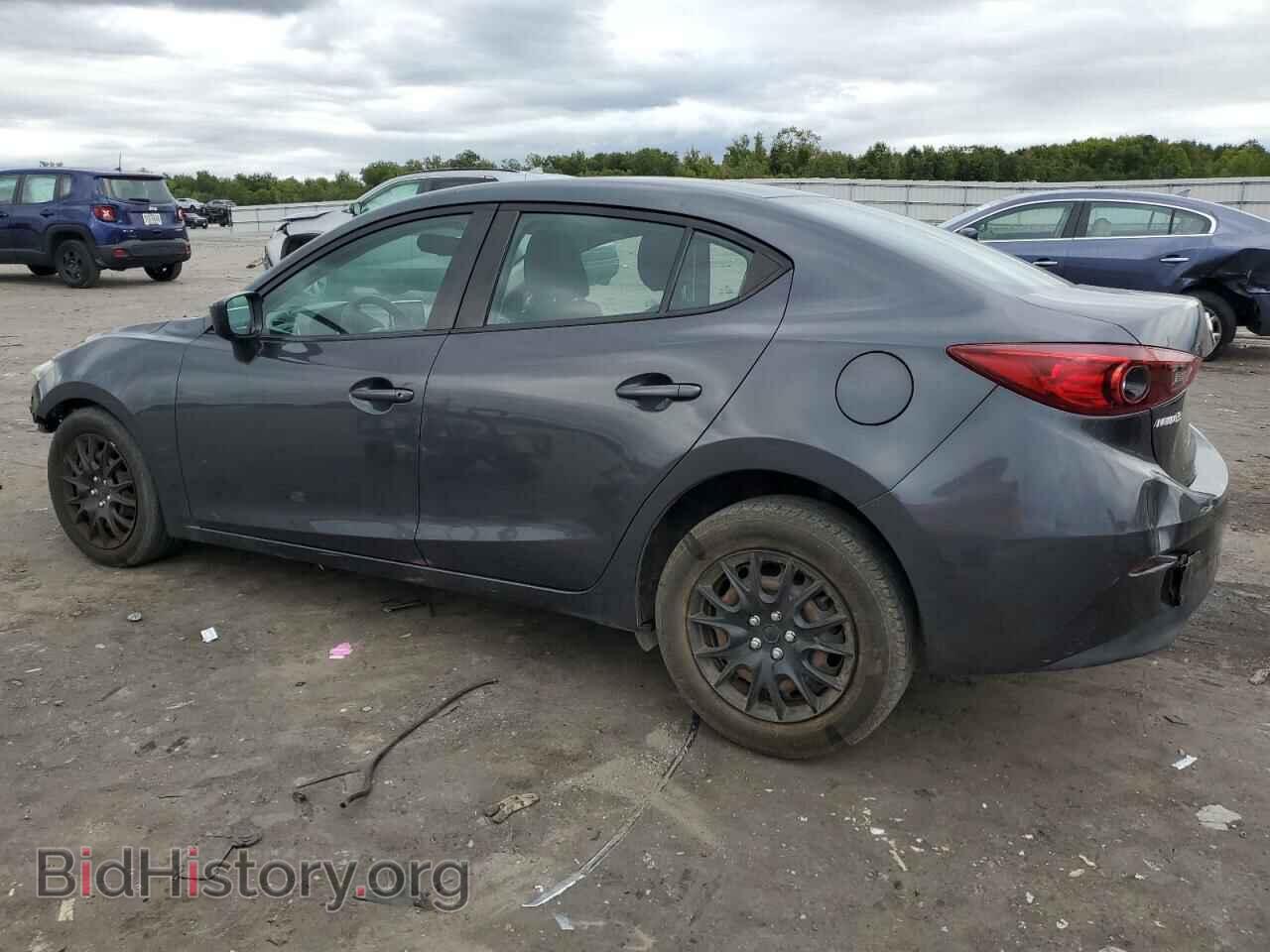 2015 MAZDA 3 - VIN: 3MZBM1U78FM215686 - Фото 2