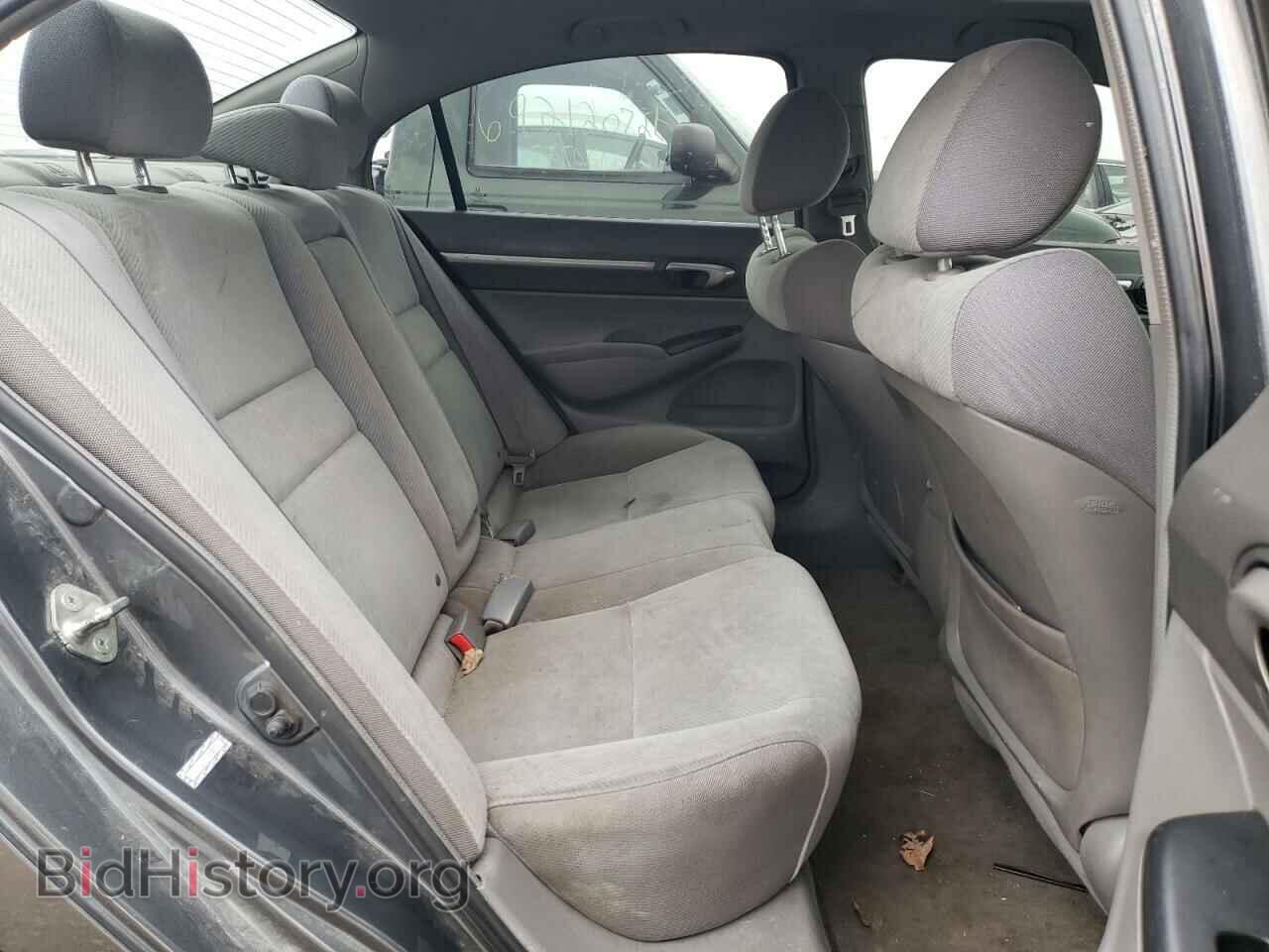 2009 HONDA CIVIC - VIN: 19XFA16899E006670 - Фото 10