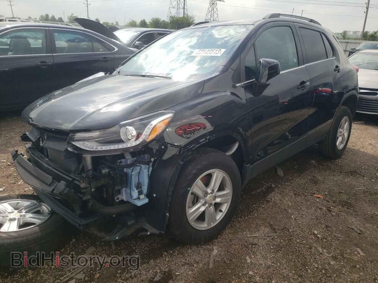 Фотография 3GNCJPSB2LL222183 - CHEVROLET TRAX 2020