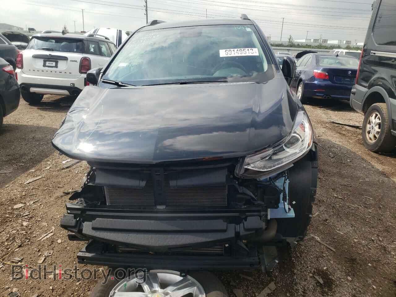 2020 CHEVROLET TRAX - VIN: 3GNCJPSB2LL222183 - Фото 5
