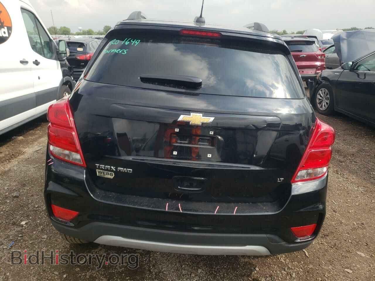 2020 CHEVROLET TRAX - VIN: 3GNCJPSB2LL222183 - Фото 6
