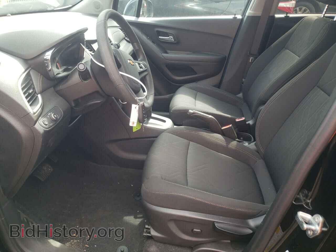 2020 CHEVROLET TRAX - VIN: 3GNCJPSB2LL222183 - Фото 7