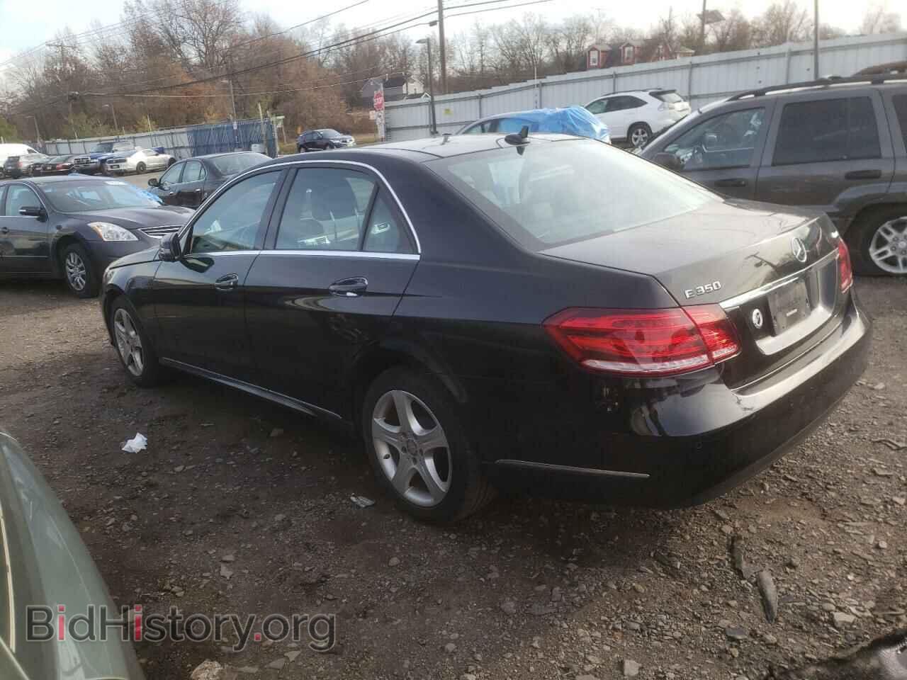 2016 MERCEDES-BENZ E-CLASS - VIN: WDDHF8JB1GB295582 - Фото 2
