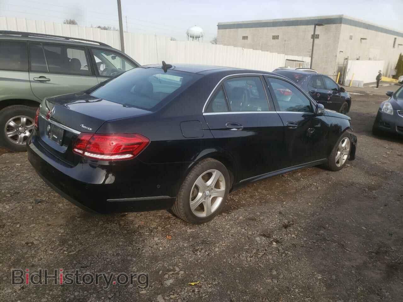 2016 MERCEDES-BENZ E-CLASS - VIN: WDDHF8JB1GB295582 - Фото 3