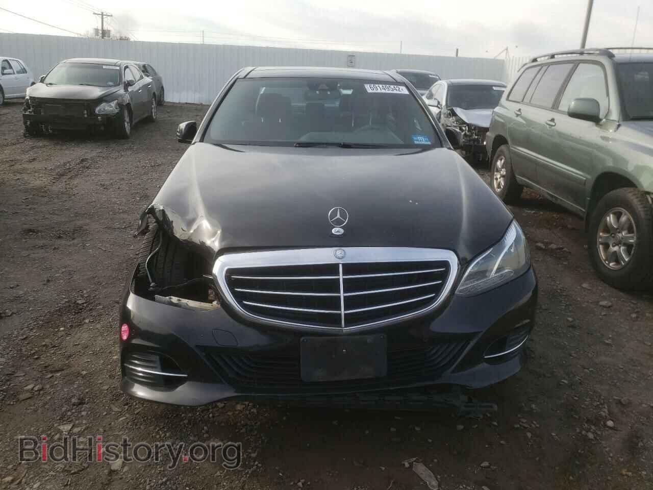 2016 MERCEDES-BENZ E-CLASS - VIN: WDDHF8JB1GB295582 - Фото 5
