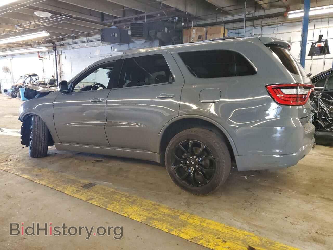 2019 DODGE DURANGO - VIN: 1C4SDJCT4KC833598 - Photo 2