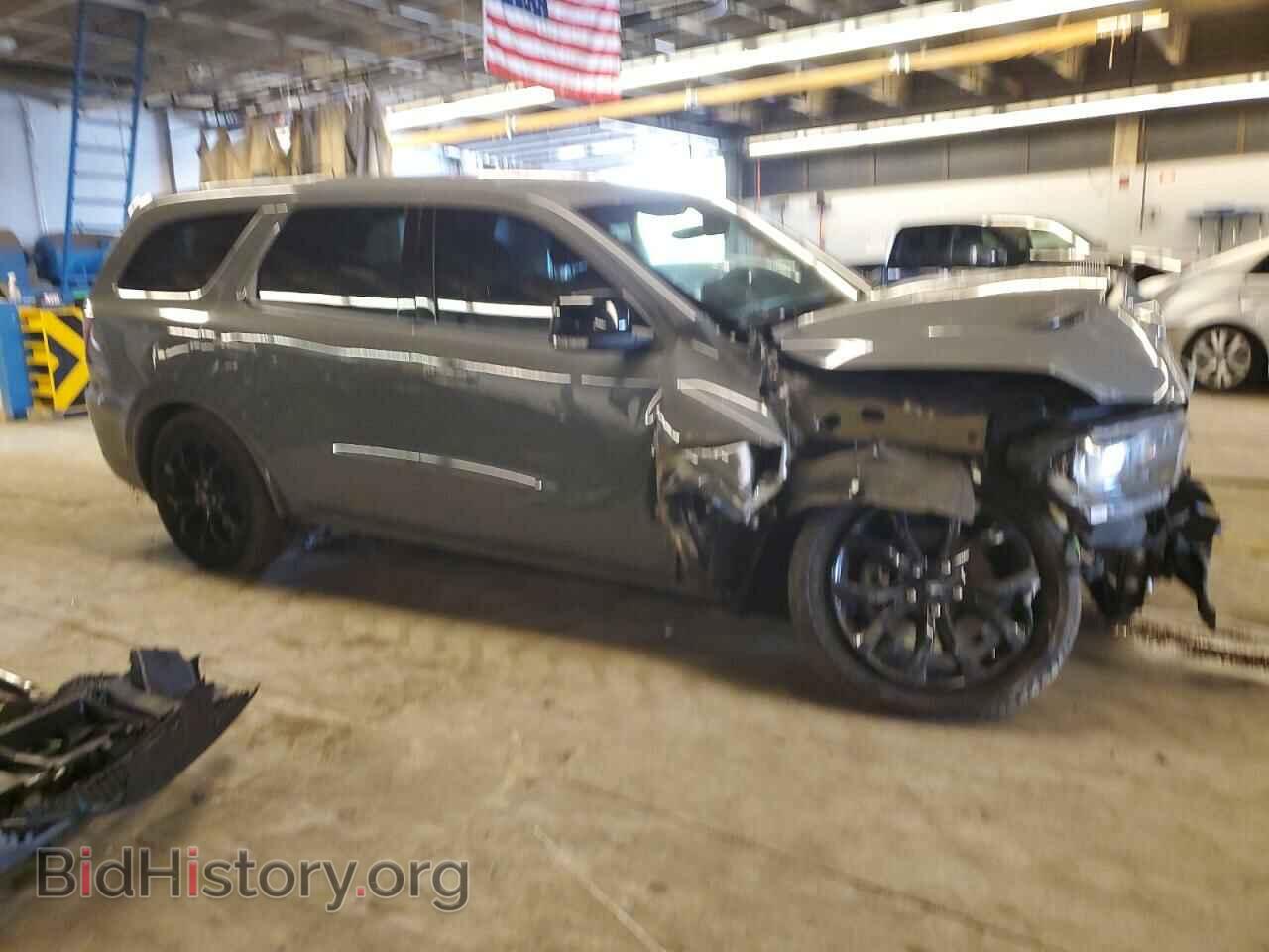 2019 DODGE DURANGO - VIN: 1C4SDJCT4KC833598 - Photo 4