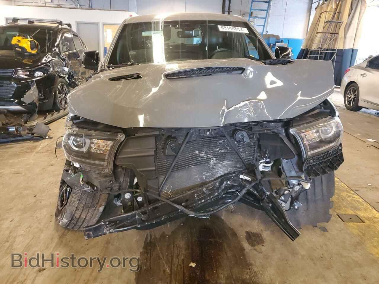 2019 DODGE DURANGO - VIN: 1C4SDJCT4KC833598 - Photo 5