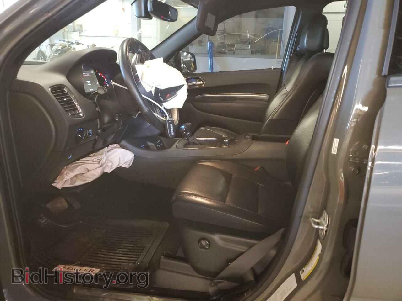 2019 DODGE DURANGO - VIN: 1C4SDJCT4KC833598 - Photo 7