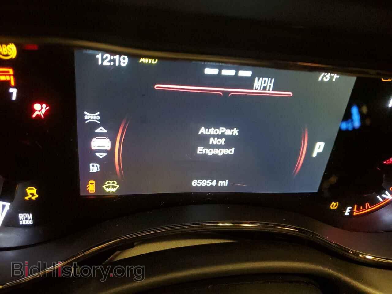 2019 DODGE DURANGO - VIN: 1C4SDJCT4KC833598 - Photo 9
