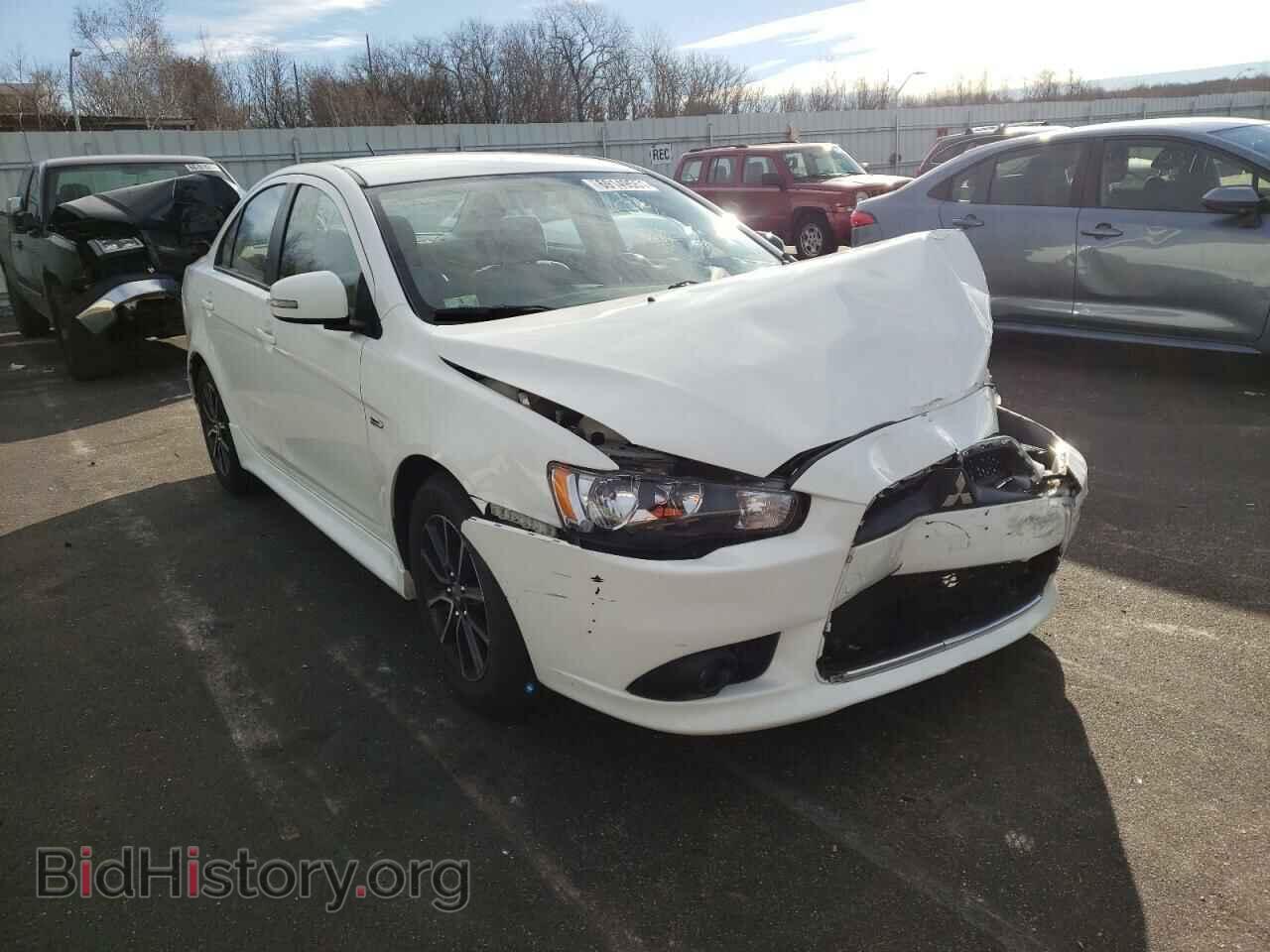 Фотография JA32V2FW8FU020630 - MITSUBISHI LANCER 2015