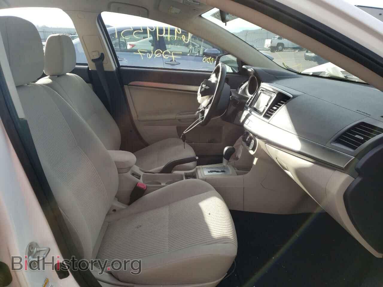 2015 MITSUBISHI LANCER - VIN: JA32V2FW8FU020630 - Фото 5