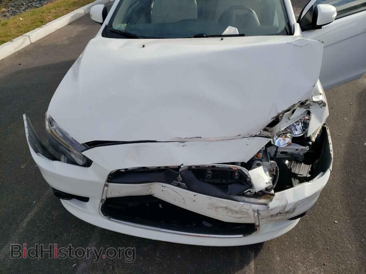 2015 MITSUBISHI LANCER - VIN: JA32V2FW8FU020630 - Фото 7