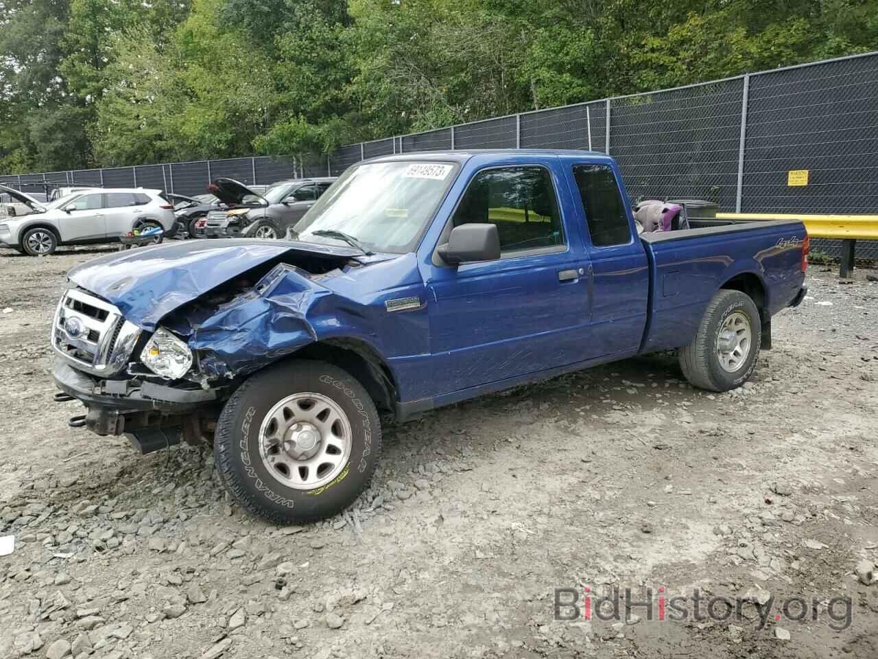 Photo 1FTLR4FE1BPA38599 - FORD RANGER 2011