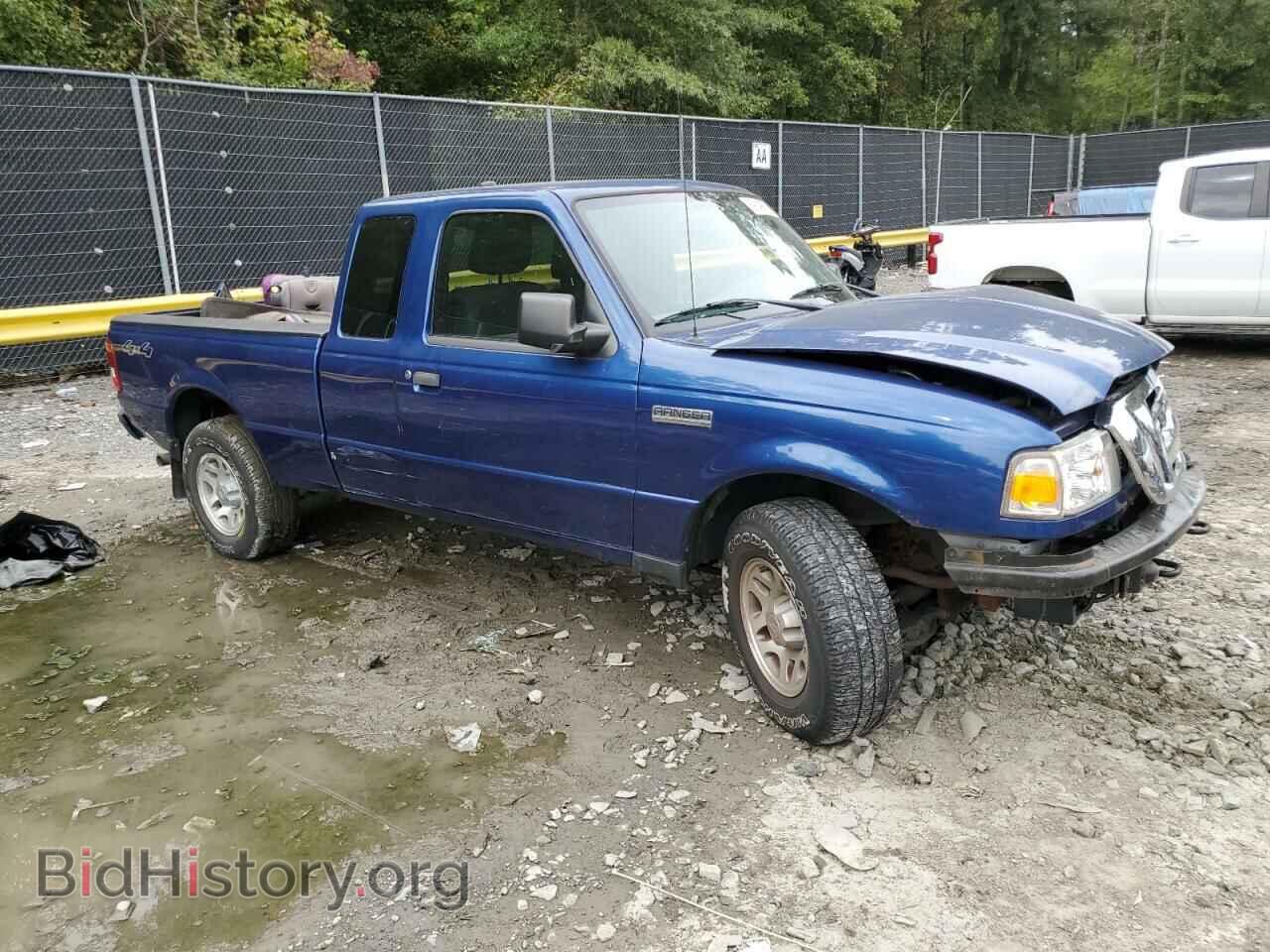 2011 FORD RANGER - VIN: 1FTLR4FE1BPA38599 - Фото 4