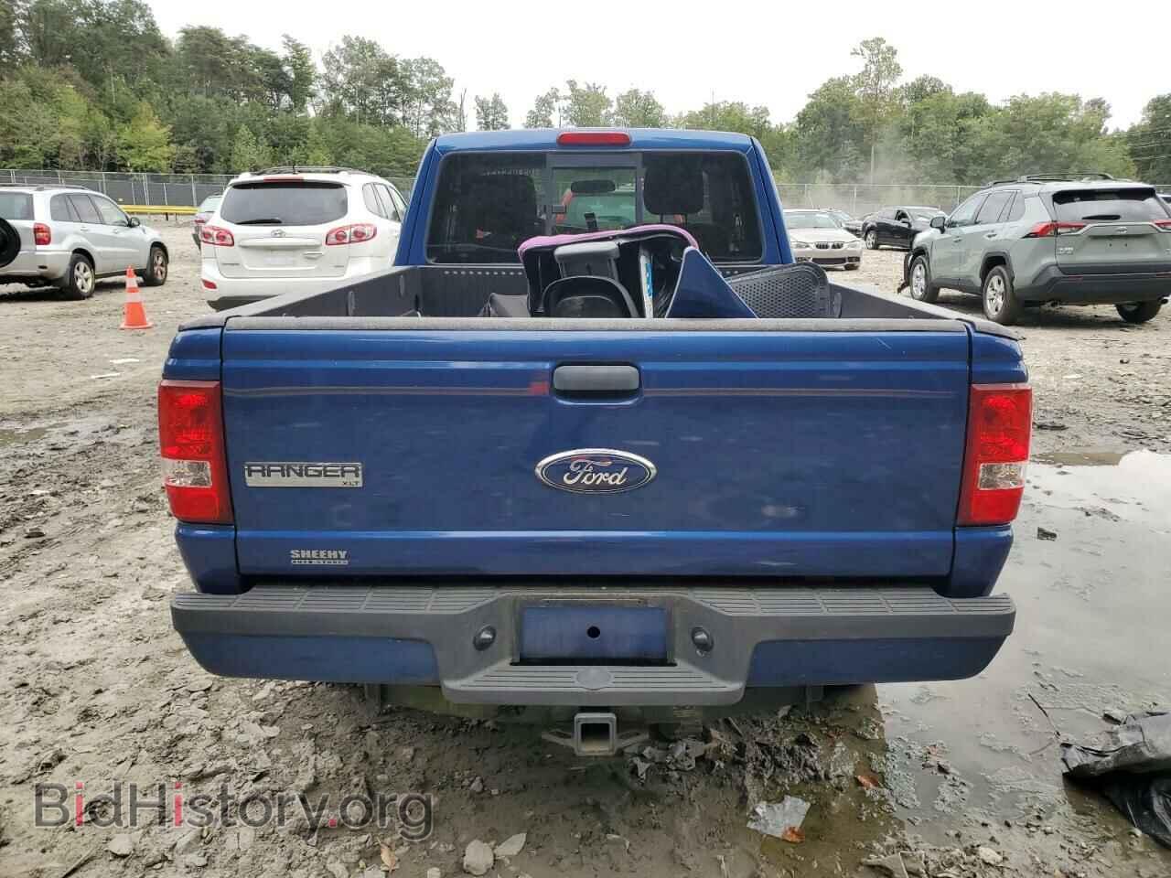 2011 FORD RANGER - VIN: 1FTLR4FE1BPA38599 - Фото 6