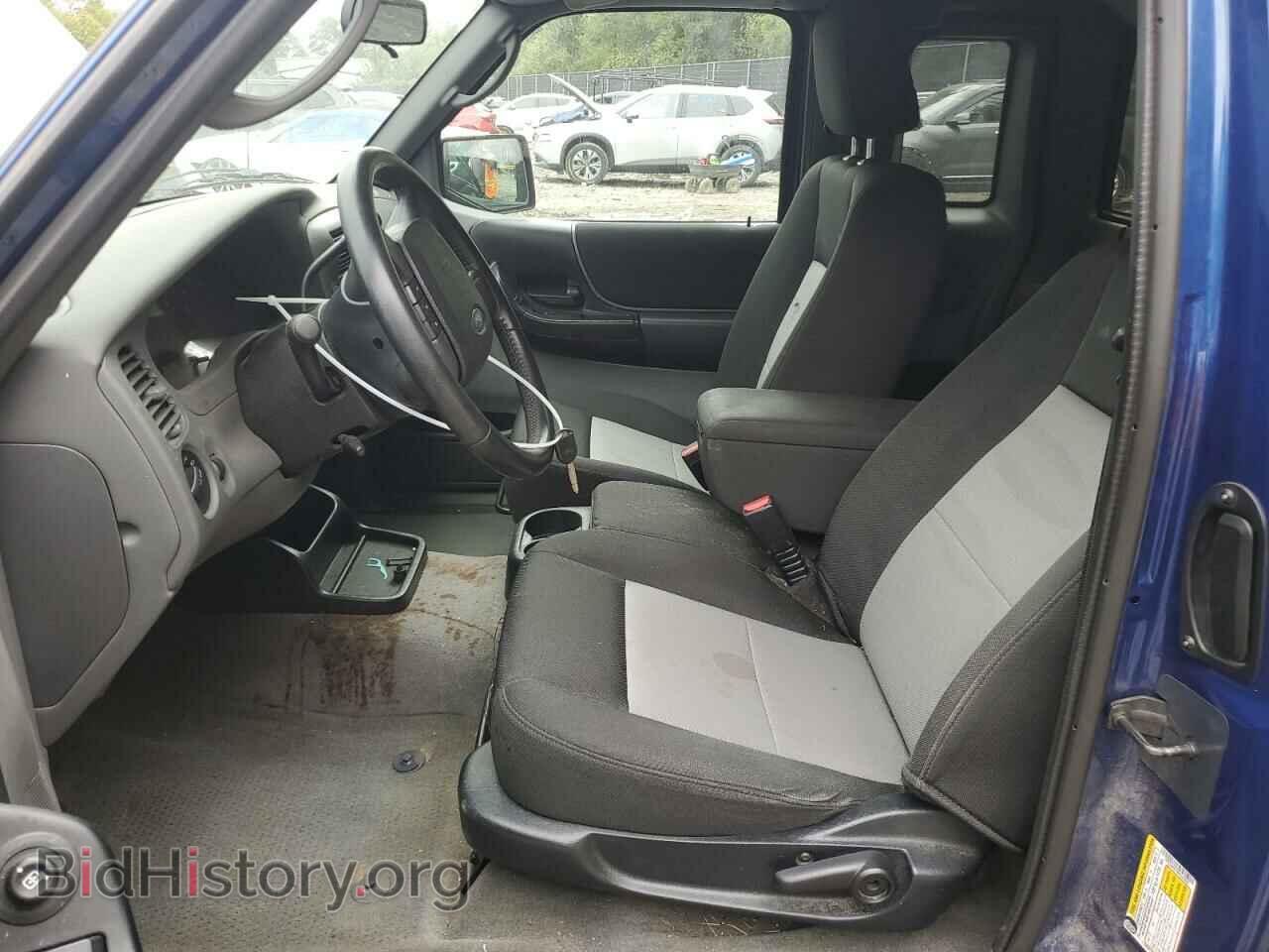 2011 FORD RANGER - VIN: 1FTLR4FE1BPA38599 - Фото 7