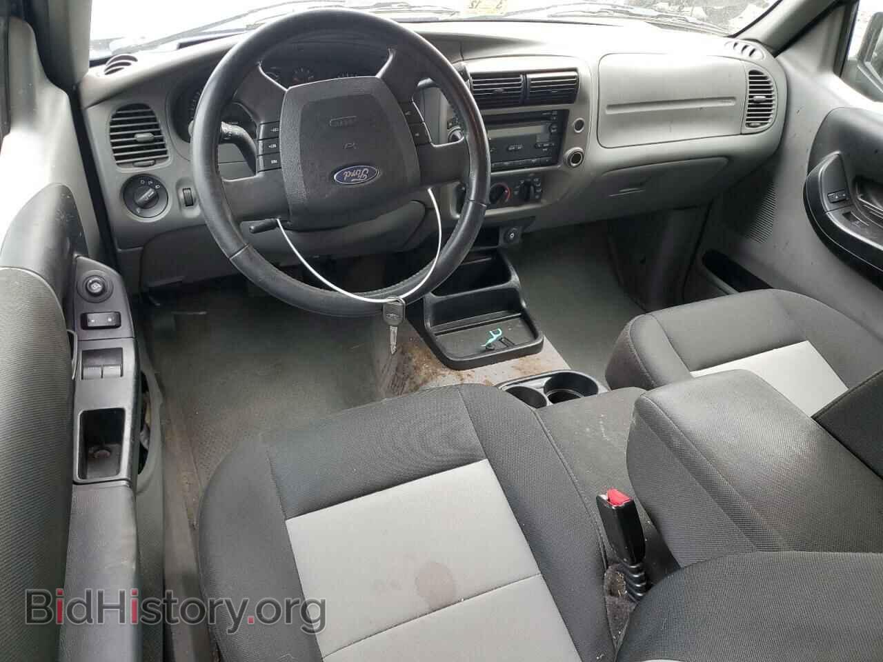 2011 FORD RANGER - VIN: 1FTLR4FE1BPA38599 - Фото 8