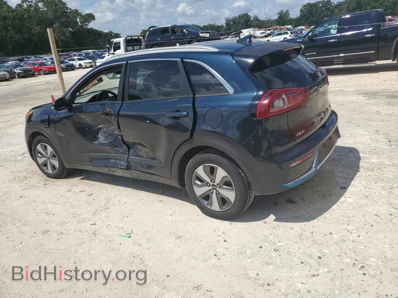 2019 KIA NIRO - VIN: KNDCD3LD1K5331368 - Фото 2