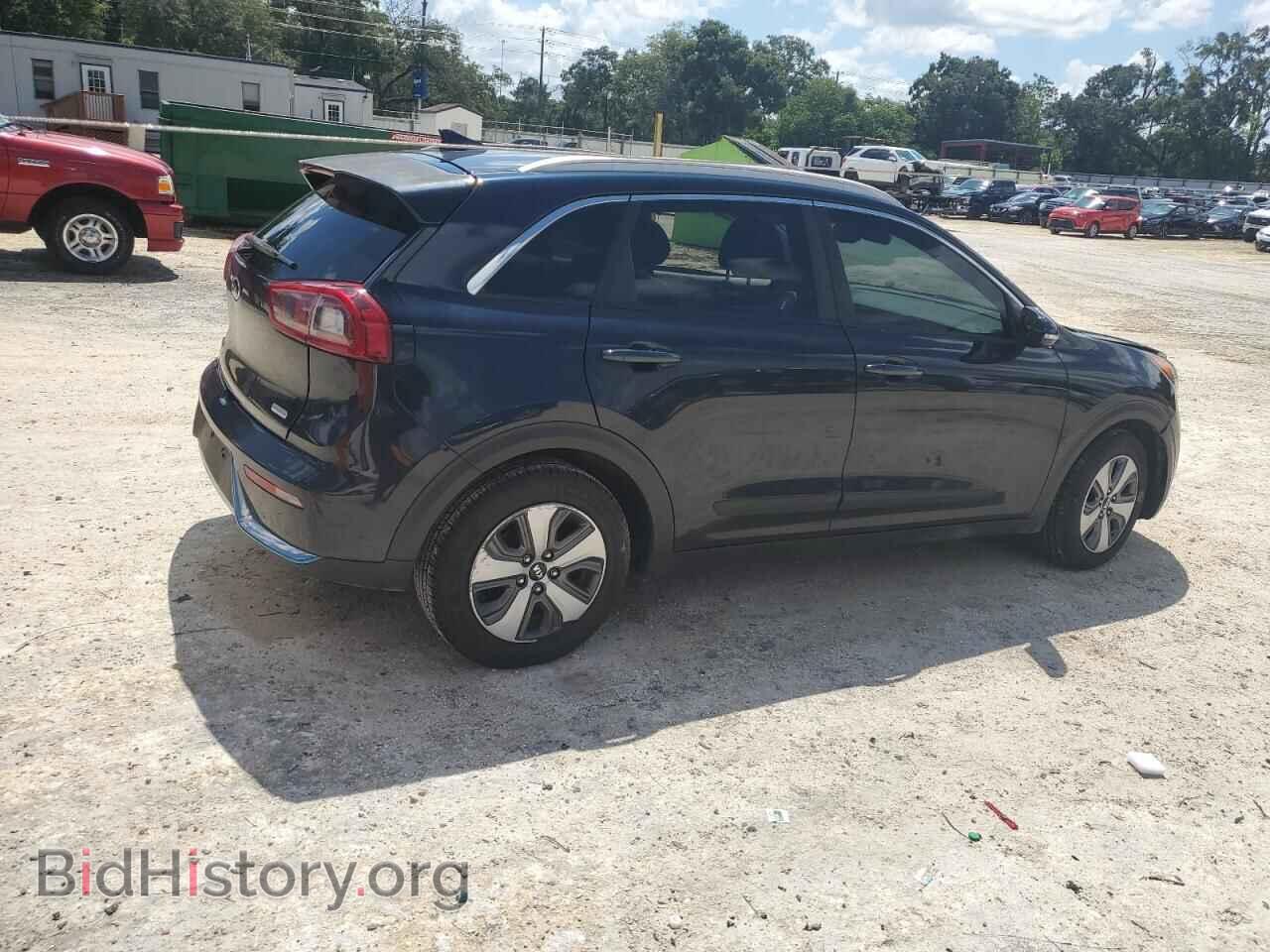 2019 KIA NIRO - VIN: KNDCD3LD1K5331368 - Фото 3