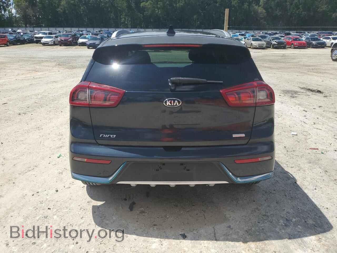 2019 KIA NIRO - VIN: KNDCD3LD1K5331368 - Фото 6