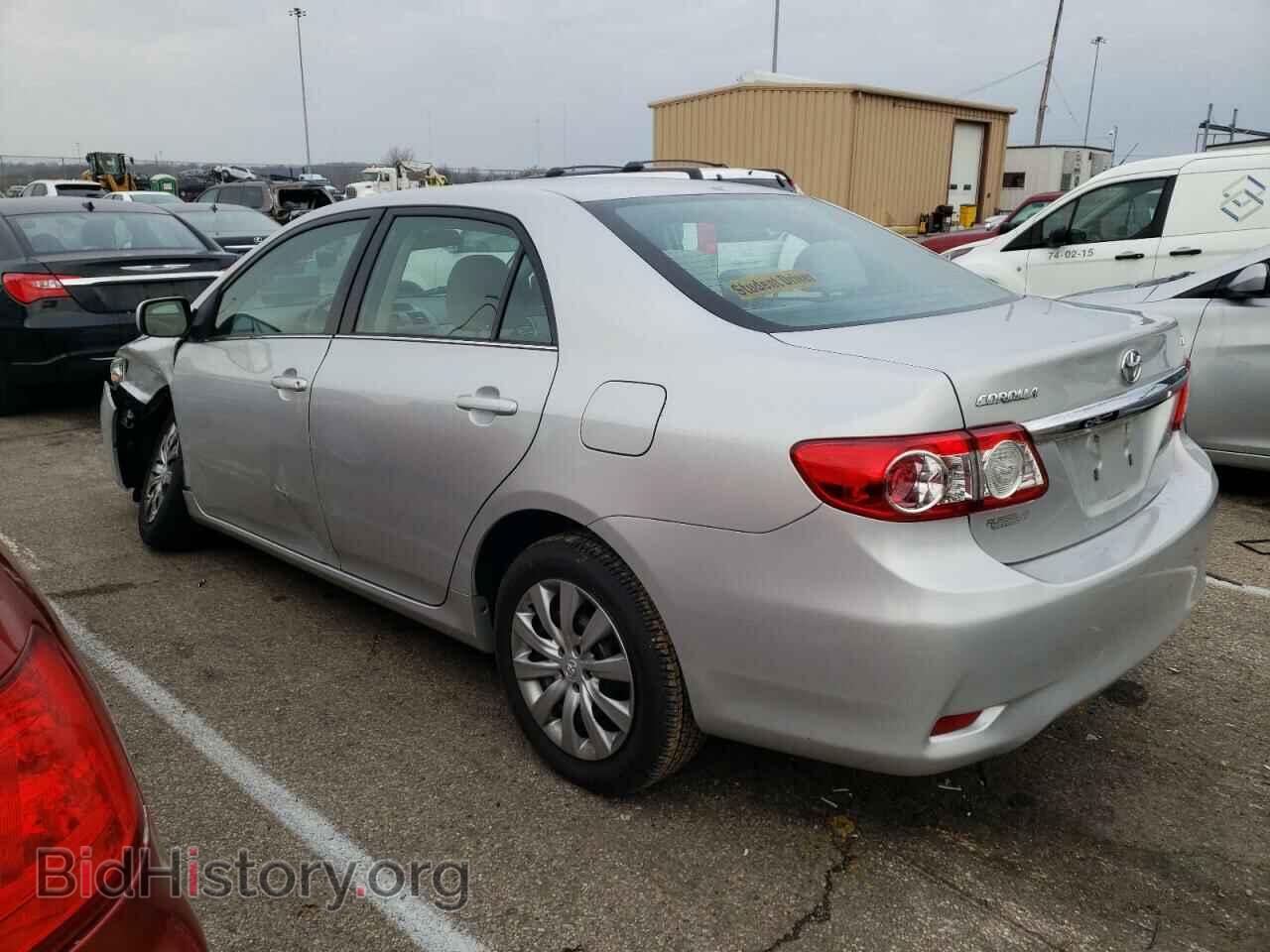 2013 TOYOTA COROLLA - VIN: 2T1BU4EE2DC992534 - Photo 2