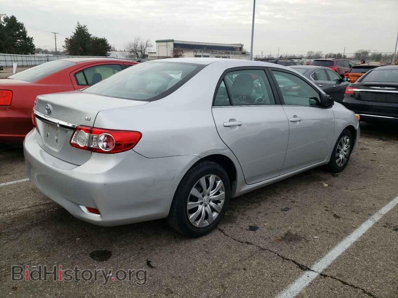 2013 TOYOTA COROLLA - VIN: 2T1BU4EE2DC992534 - Photo 3