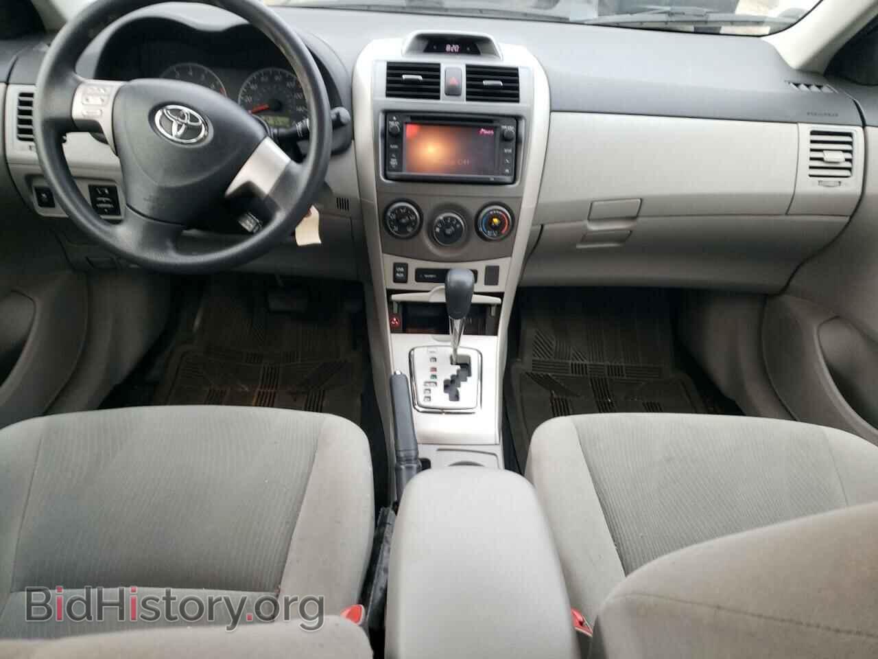 2013 TOYOTA COROLLA - VIN: 2T1BU4EE2DC992534 - Photo 8