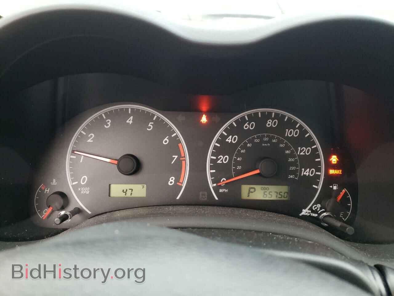 2013 TOYOTA COROLLA - VIN: 2T1BU4EE2DC992534 - Photo 9