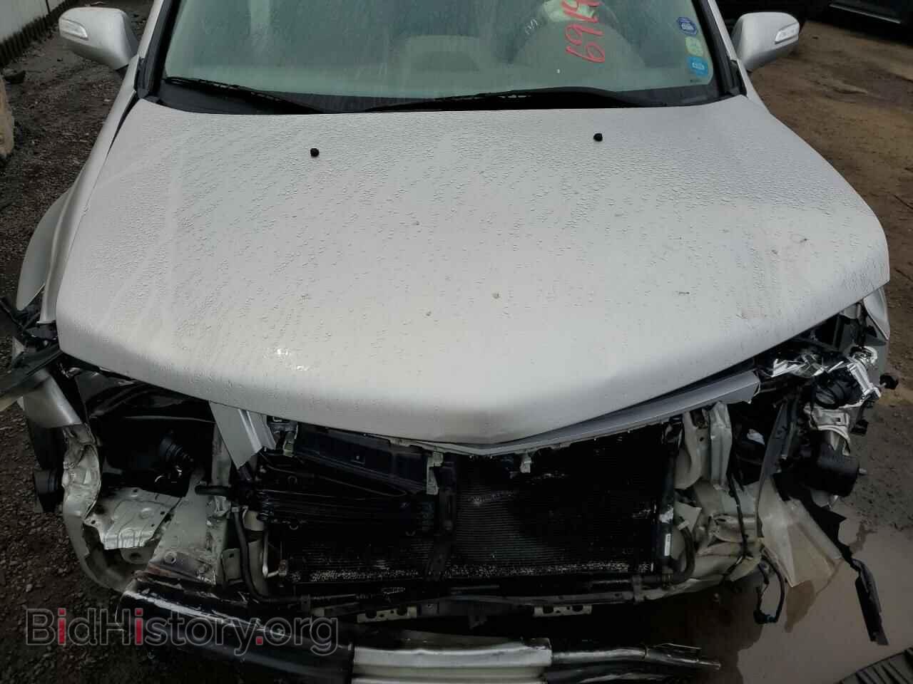 2011 ACURA MDX - VIN: 2HNYD2H66BH524130 - Фото 12