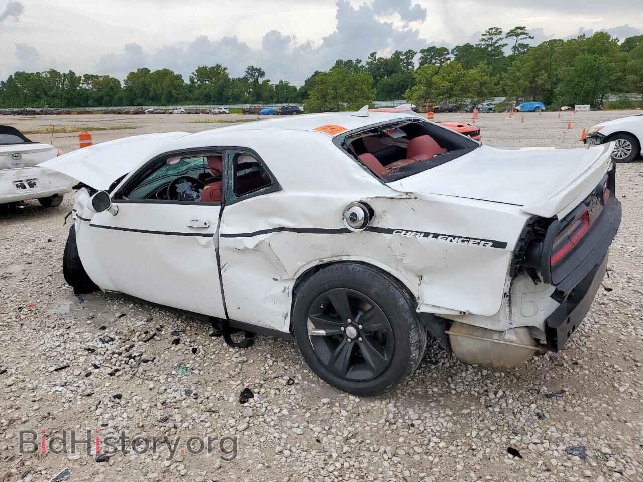 2015 DODGE CHALLENGER - VIN: 2C3CDZBG5FH706776 - Фото 2