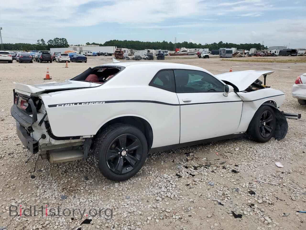 2015 DODGE CHALLENGER - VIN: 2C3CDZBG5FH706776 - Фото 3