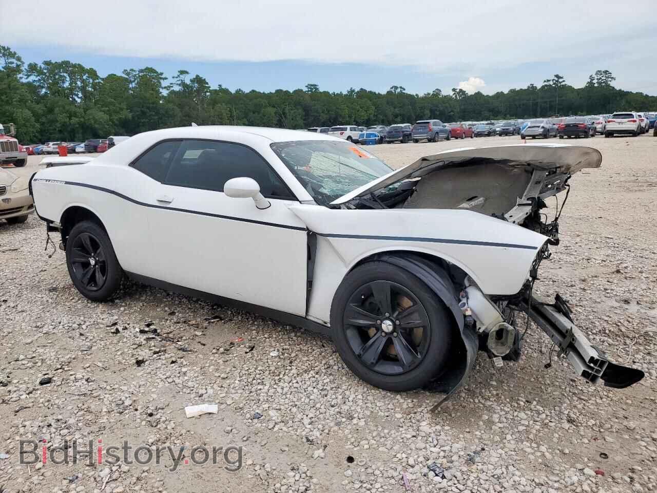 2015 DODGE CHALLENGER - VIN: 2C3CDZBG5FH706776 - Фото 4