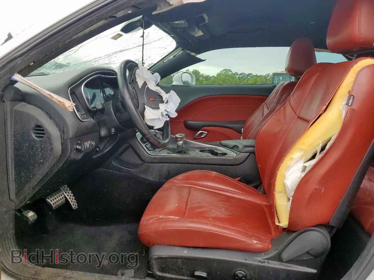 2015 DODGE CHALLENGER - VIN: 2C3CDZBG5FH706776 - Фото 7