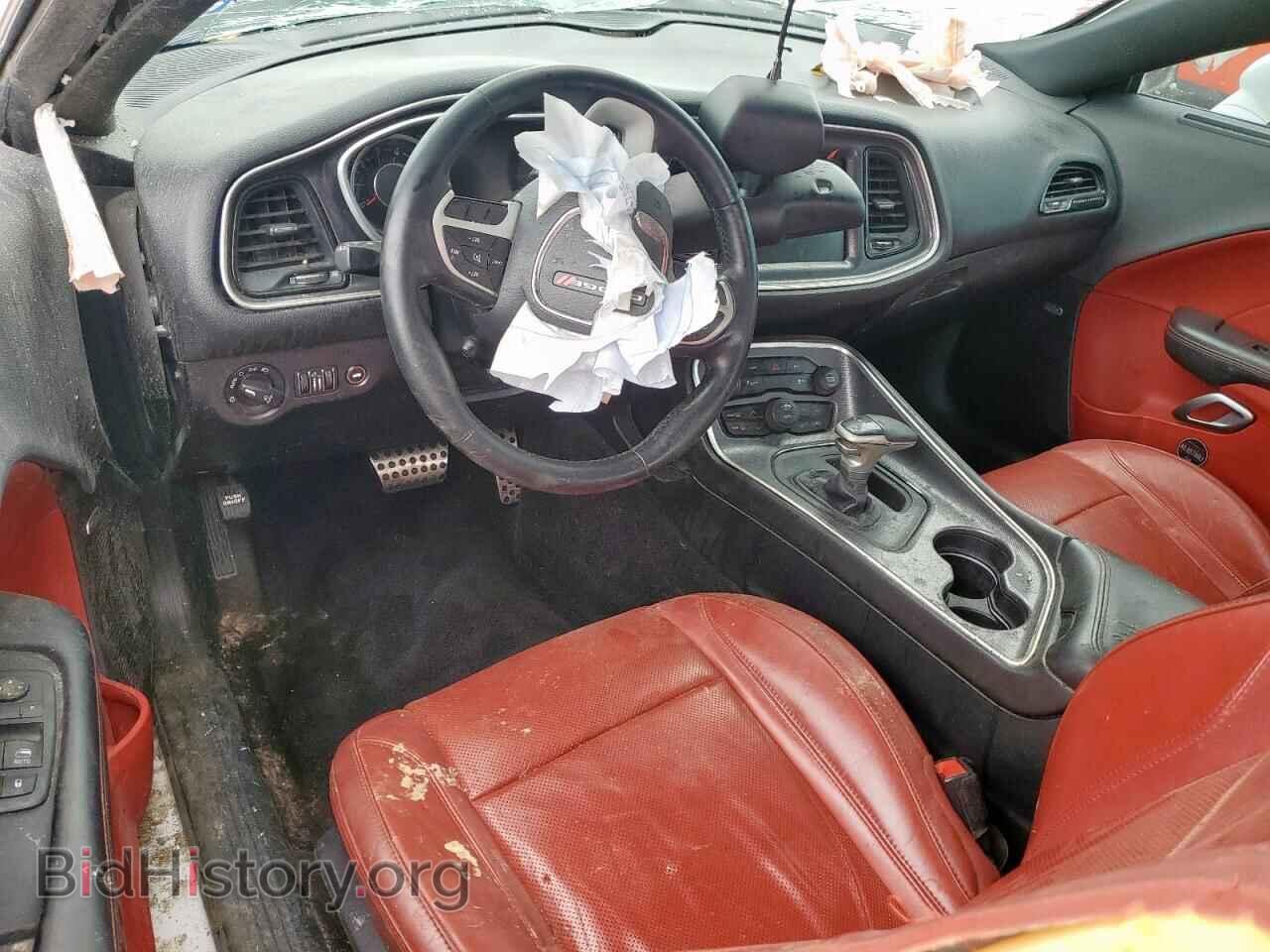 2015 DODGE CHALLENGER - VIN: 2C3CDZBG5FH706776 - Фото 8
