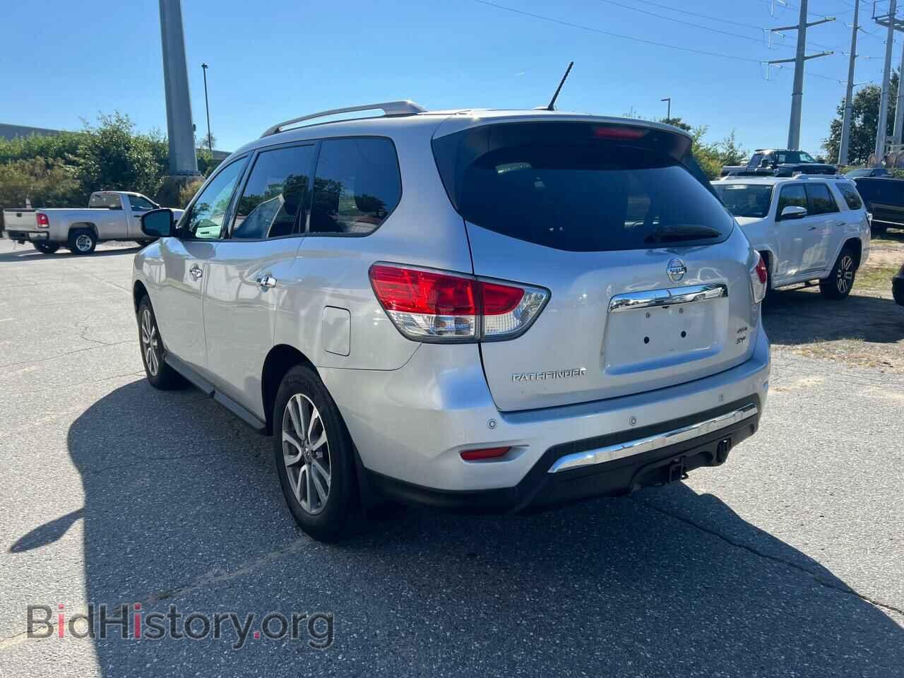 2014 NISSAN PATHFINDER - VIN: 5N1AR2MM9EC663975 - Фото 3