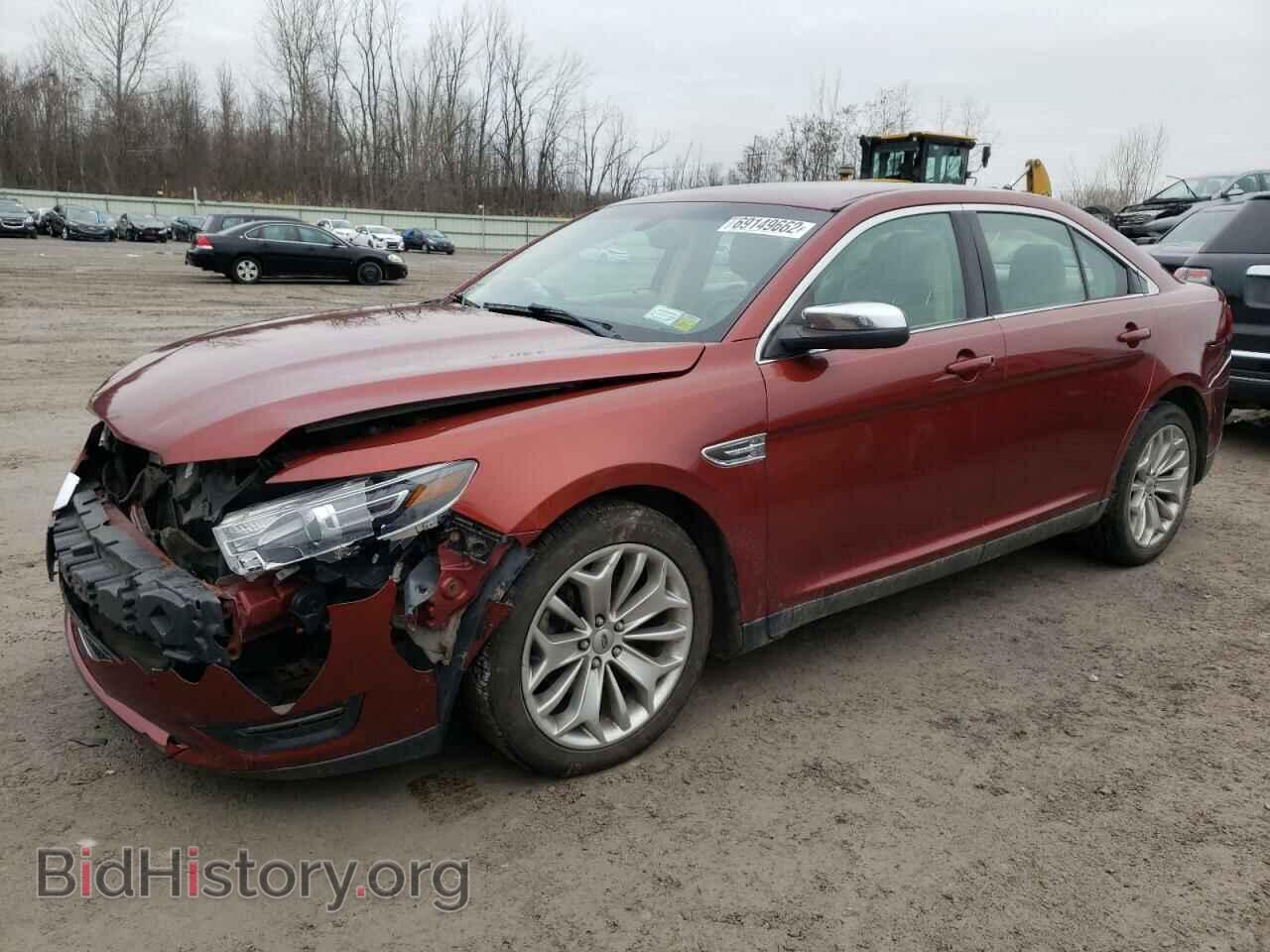 Фотография 1FAHP2F81EG183114 - FORD TAURUS 2014