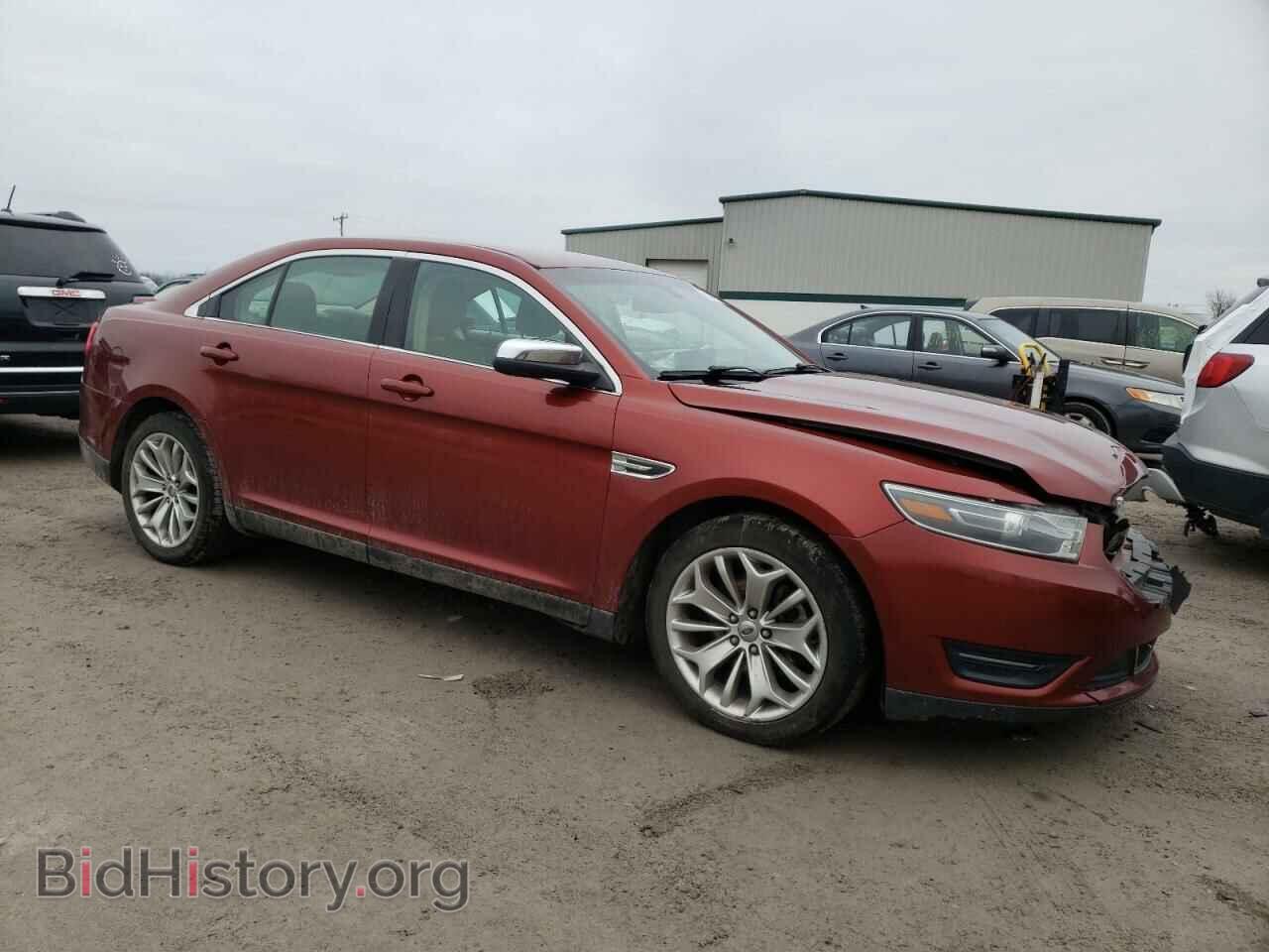 2014 FORD TAURUS - VIN: 1FAHP2F81EG183114 - Фото 4