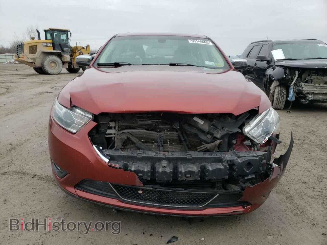2014 FORD TAURUS - VIN: 1FAHP2F81EG183114 - Фото 5