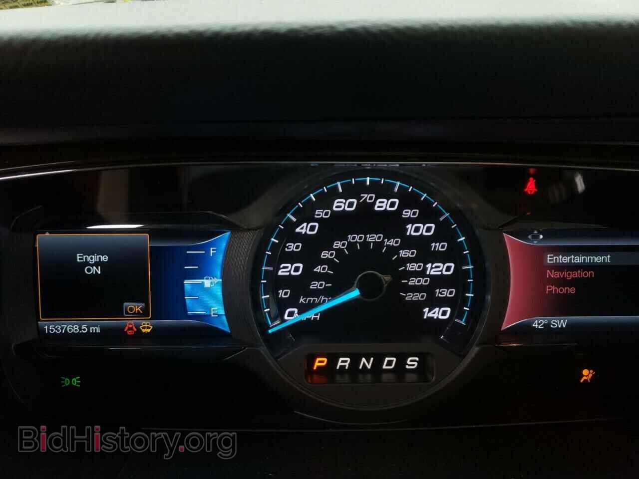 2014 FORD TAURUS - VIN: 1FAHP2F81EG183114 - Фото 9