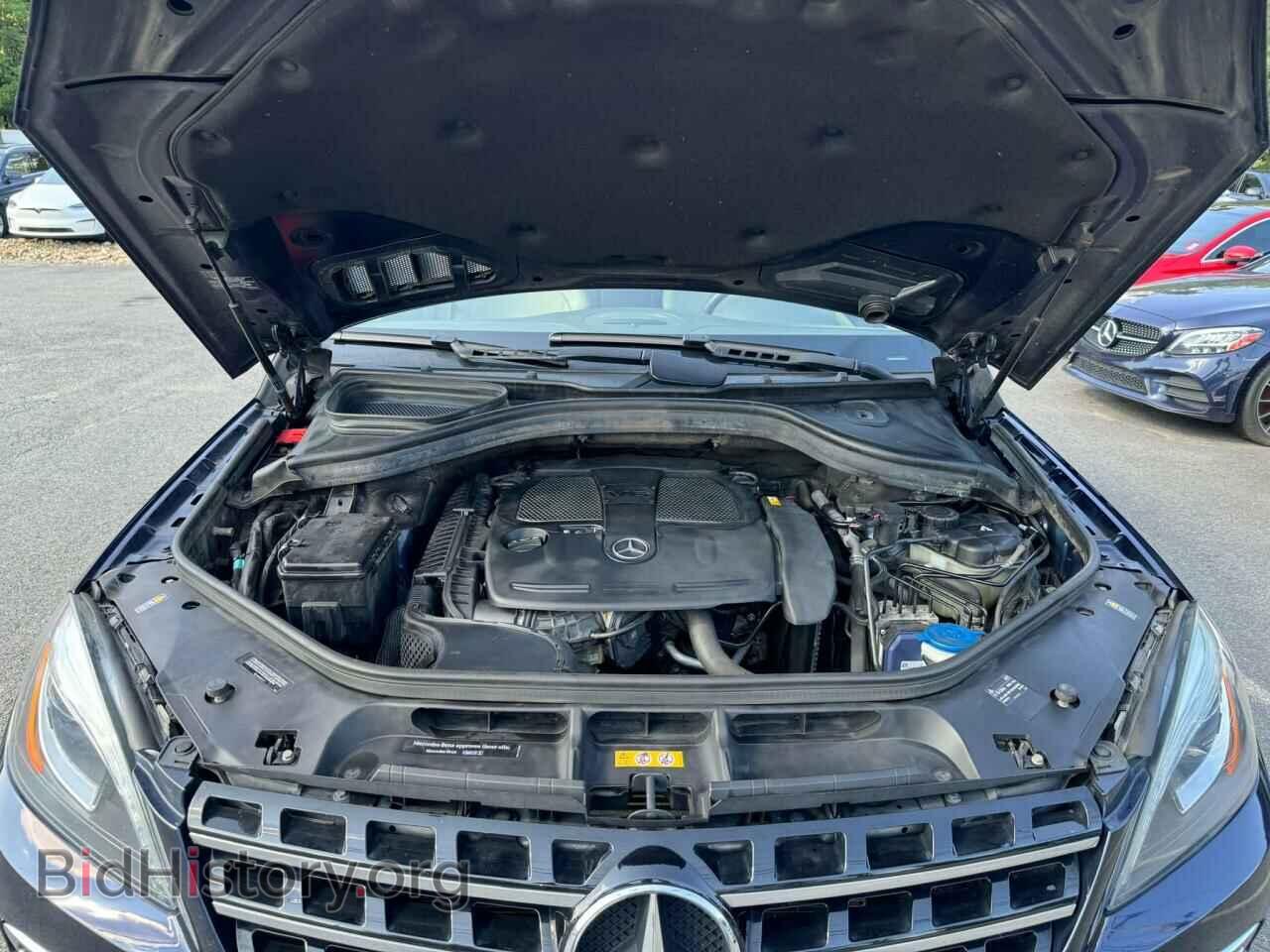 2014 MERCEDES-BENZ M-CLASS - VIN: 4JGDA5HB7EA387869 - Фото 8