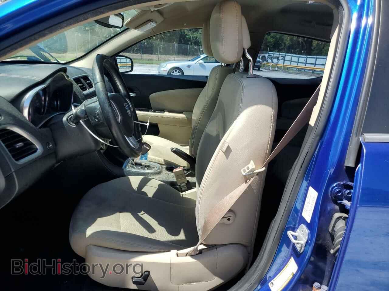 2013 DODGE AVENGER - VIN: 1C3CDZCB9DN554847 - Фото 7